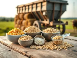 Ile potasu pod kukurydzę? Optymalne dawki i nawożenie