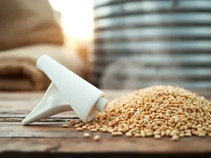 Ile saletrzaku pod owies? Poradnik nawożenia