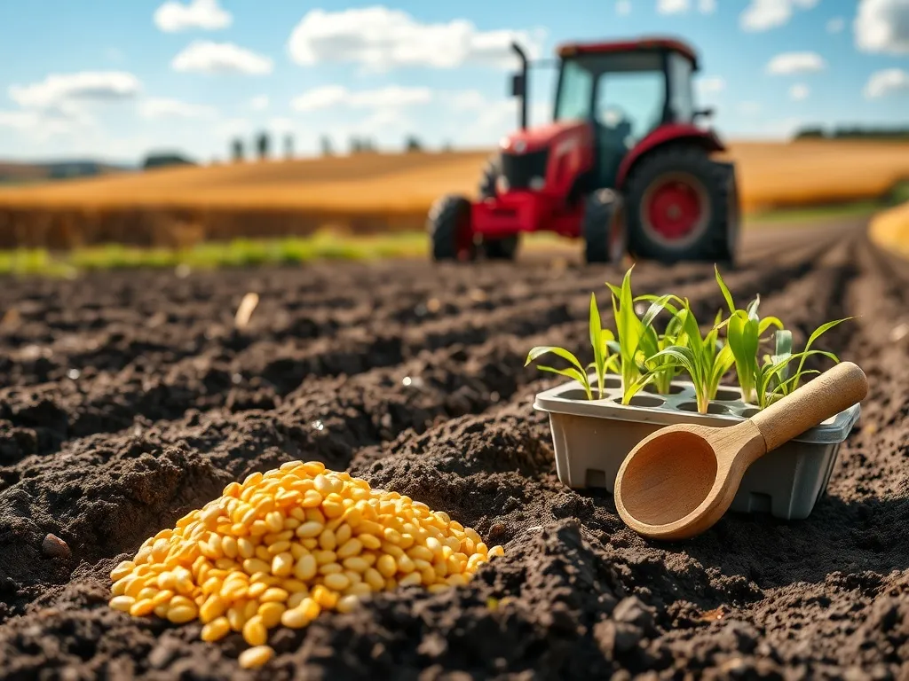 Do kiedy można siać kukurydzę na ziarno?