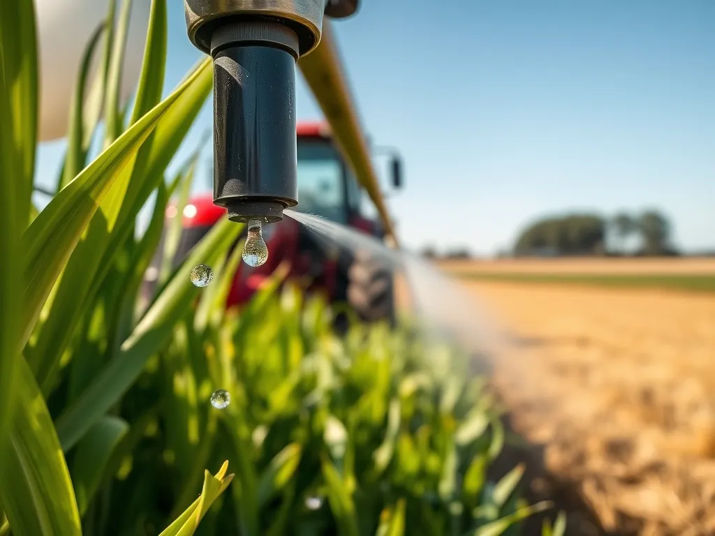 Kara za opryski w dzień – kto odpowiada i jakie są sankcje?