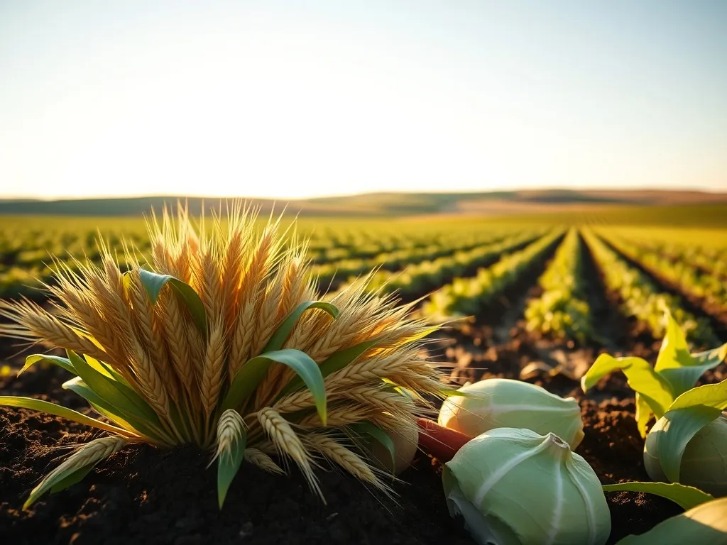 Co opłaca się uprawiać na 1 ha? Najbardziej opłacalne uprawy