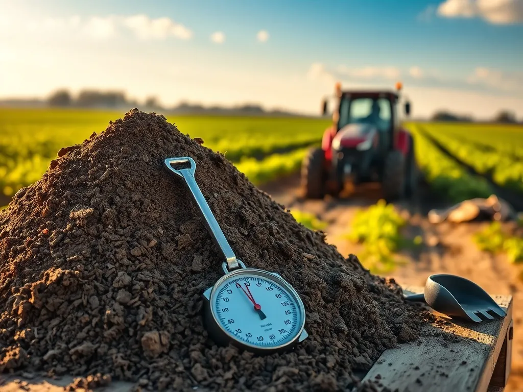 Ile ton obornika na hektar? Jak obliczyć dawkę nawozu
