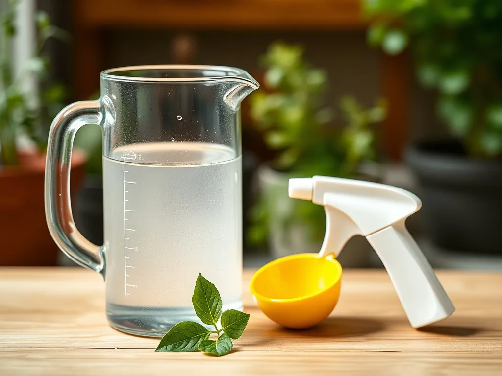 Ile oprysku na litr wody kalkulator?