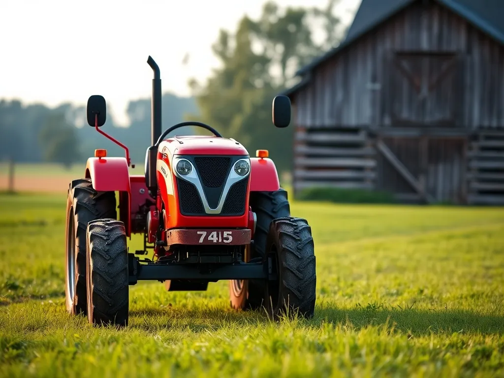 Zetor 7245 wady i zalety