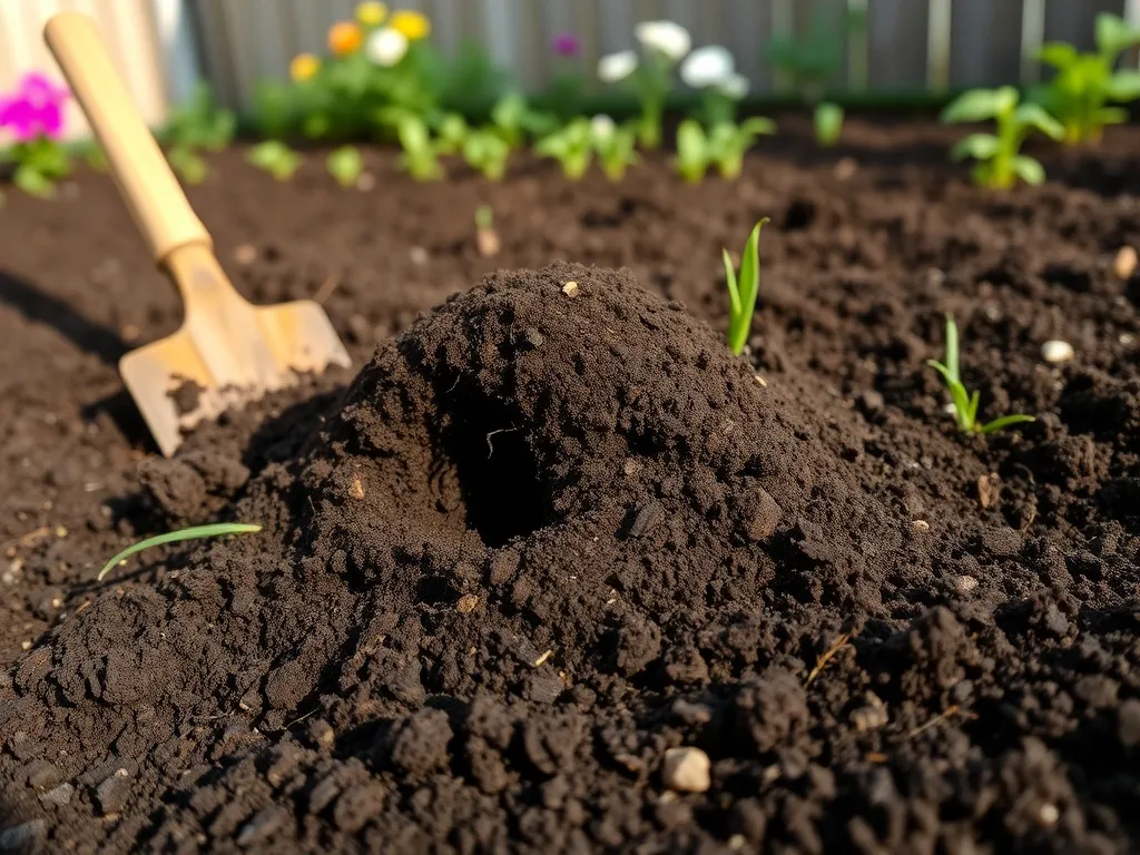 Czy krety są pożyteczne? Fakty i wpływ na ogród