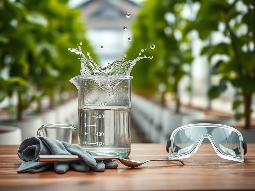 Tabela mieszania nawozów dolistnych z fungicydami – jak łączyć bezpiecznie?