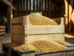 Ile potasu pod kukurydzę? Optymalne dawki i nawożenie