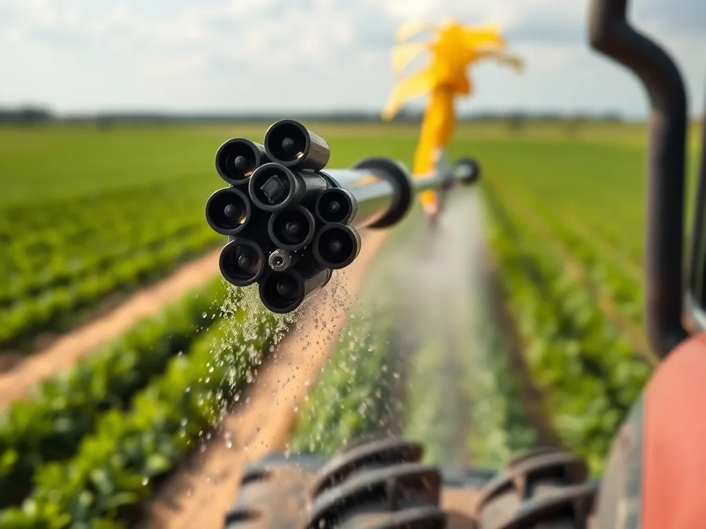 Przy jakim wietrze można pryskać?