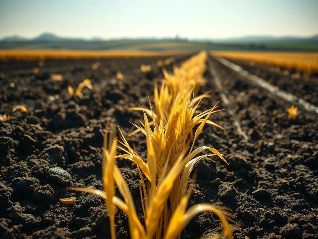 Czy można siać pszenicę po pszenicy? Zalecenia i ryzyko