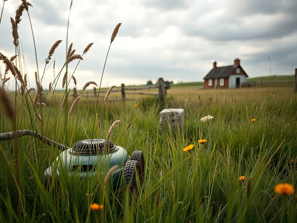 Sankcje za nie koszenie łąki: co grozi właścicielowi?