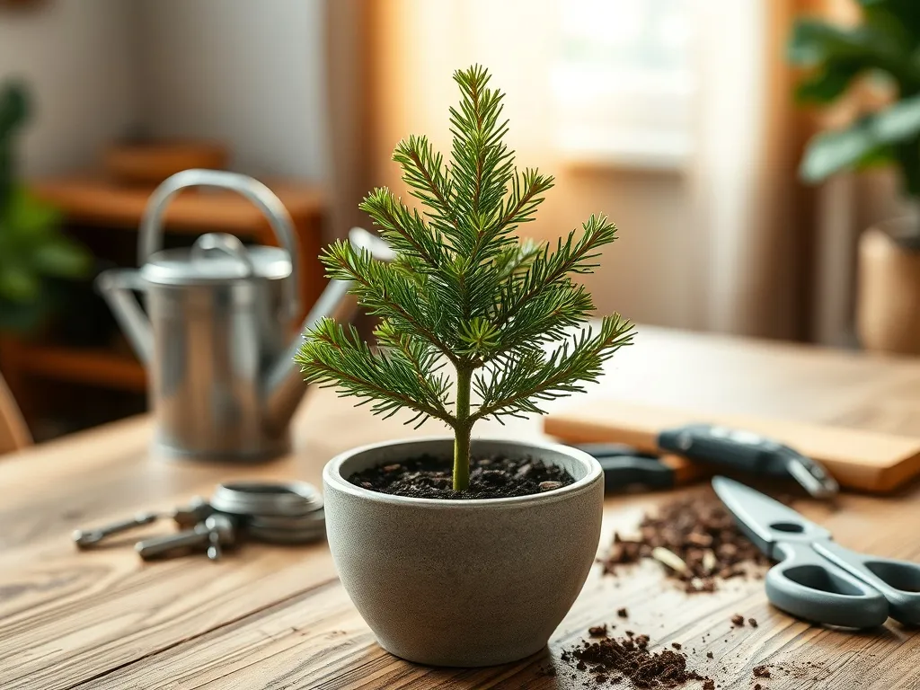 Czy choinka bez korzeni się przyjmie? Porady i sposoby