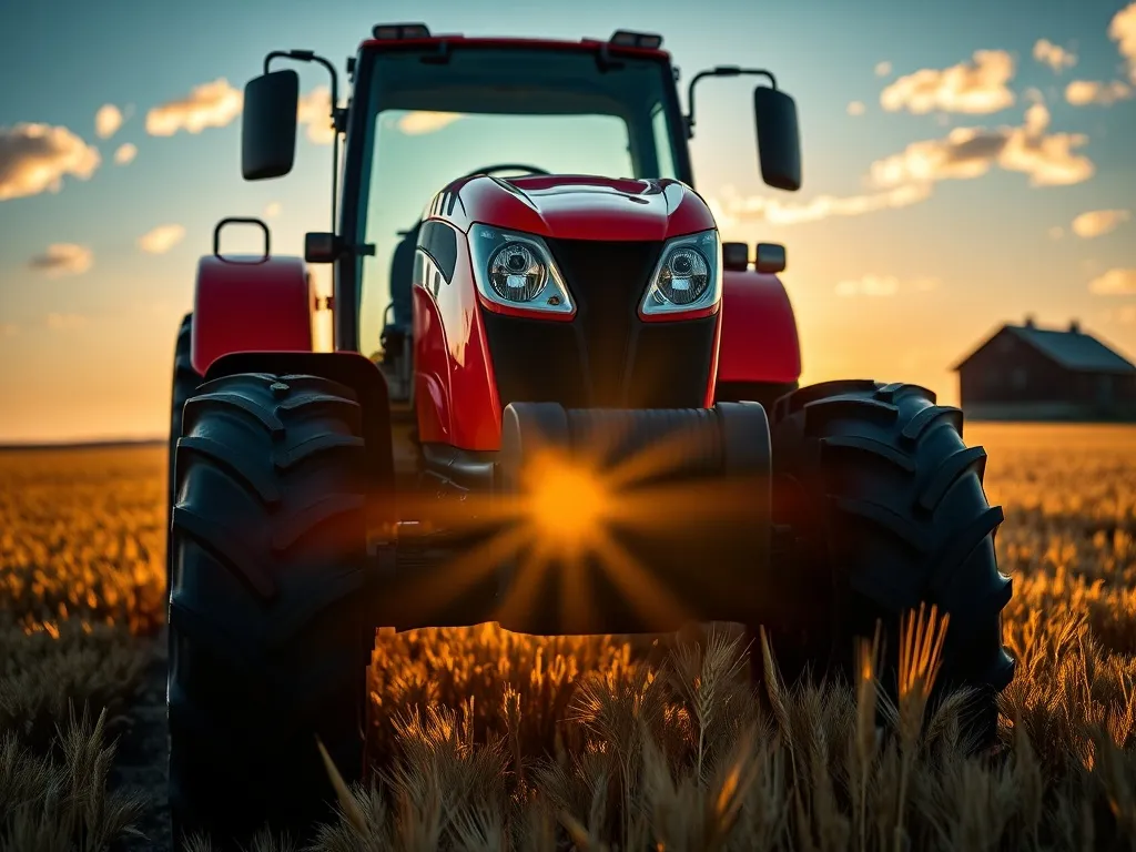 Massey Ferguson 3080 dane techniczne: specyfikacja i osiągi