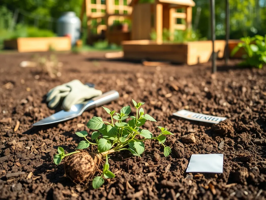 Jak zwalczyć skrzyp polny? Skuteczne metody i porady
