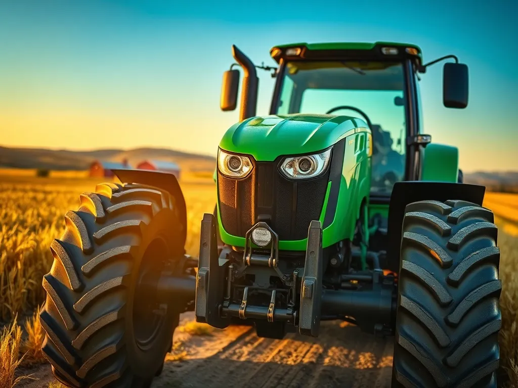 John Deere 6930 ile ma koni? Moc, dane techniczne