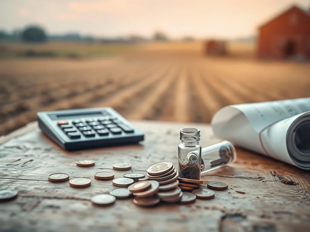 Opłata za wyłączenie gruntu z produkcji rolnej – kalkulator