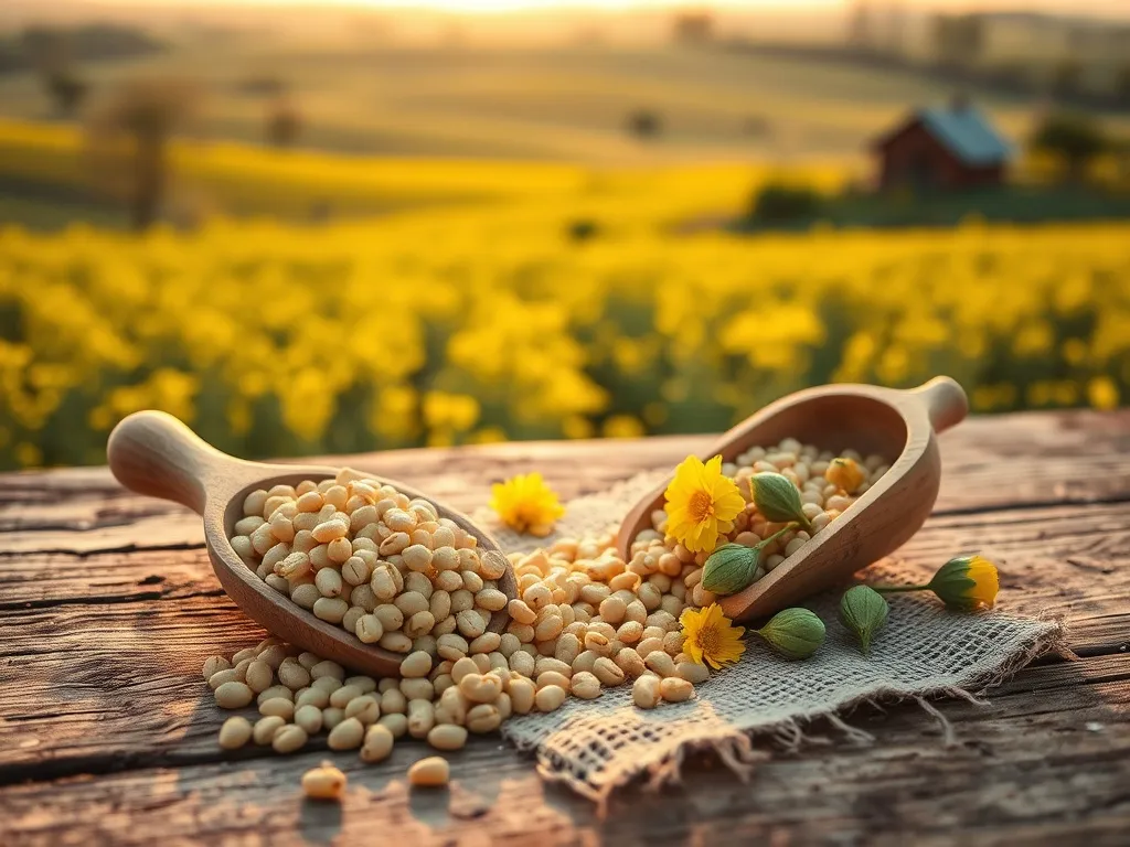 Uprawa gorczycy na ziarno forum – porady i doświadczenia