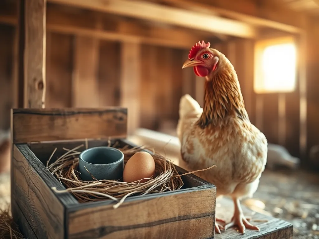 Czemu kury nie niosą jajek? Przyczyny i jak temu zaradzić