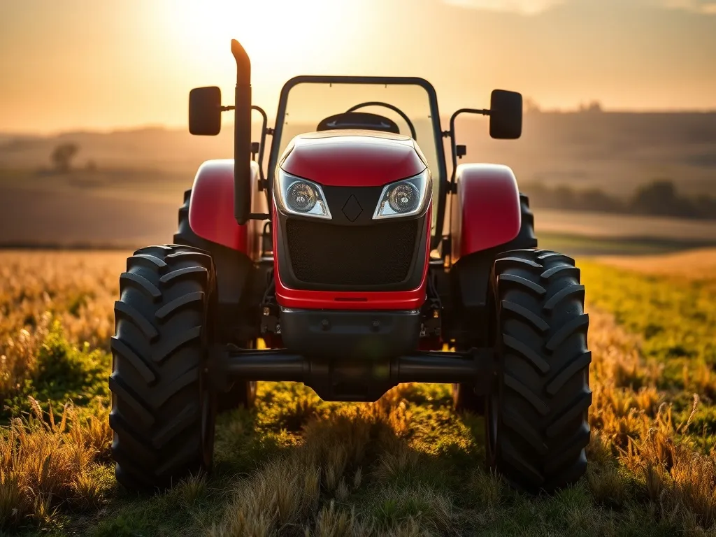 Massey Ferguson 3060 – opinie, dane techniczne i użytkowanie