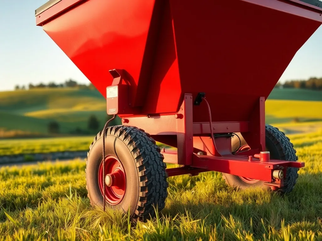 Rozrzutnik Czarna Białostocka 3 5t dane techniczne