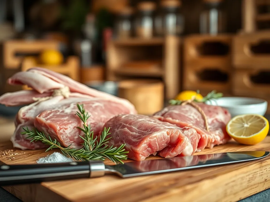 Ile kosztuje kilogram królika? Porównanie cen i porady