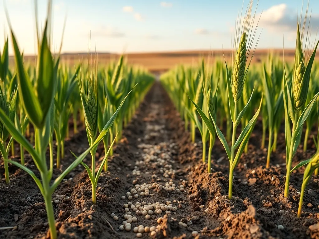 Ile azotu na pszenicę ozimą forum?