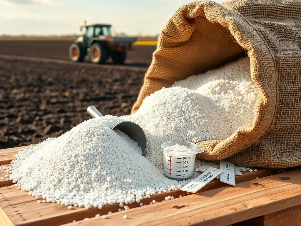 Ile wapna granulowanego na 1 ha forum: praktyczne porady