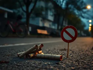 Zakaz strzelania petardami ustawa – co trzeba wiedzieć?