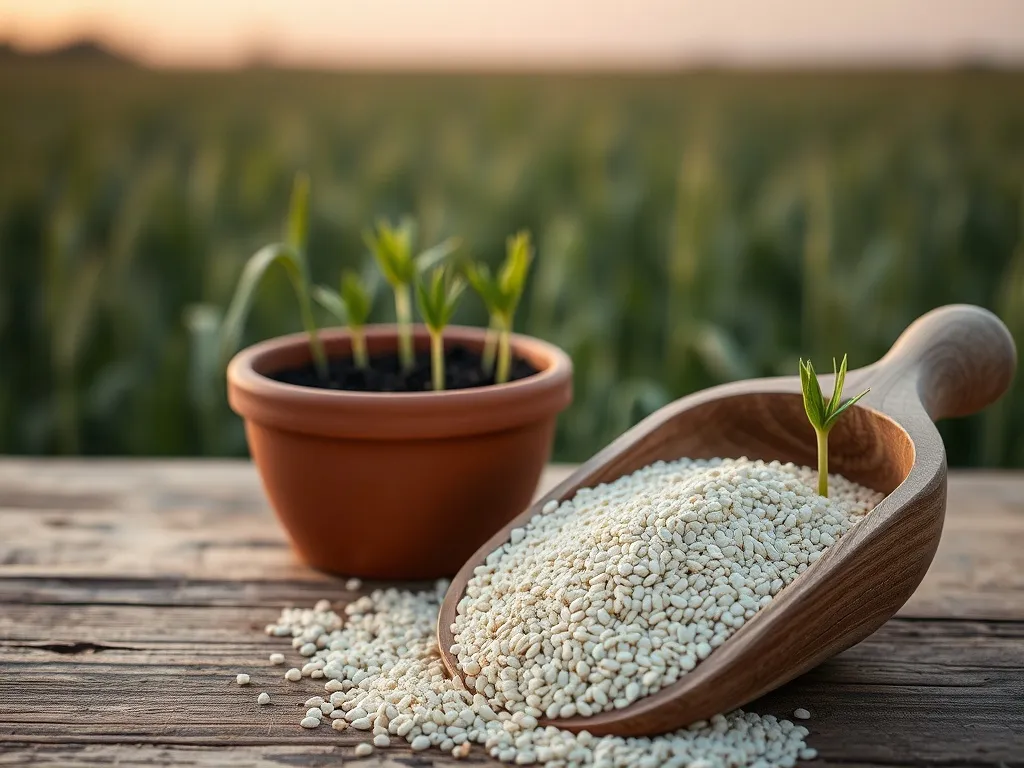 Ile saletrzaku pod owies? Poradnik nawożenia