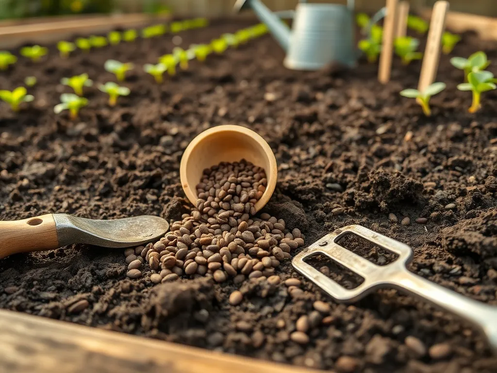 Jak siać facelię ręcznie? Poradnik krok po kroku