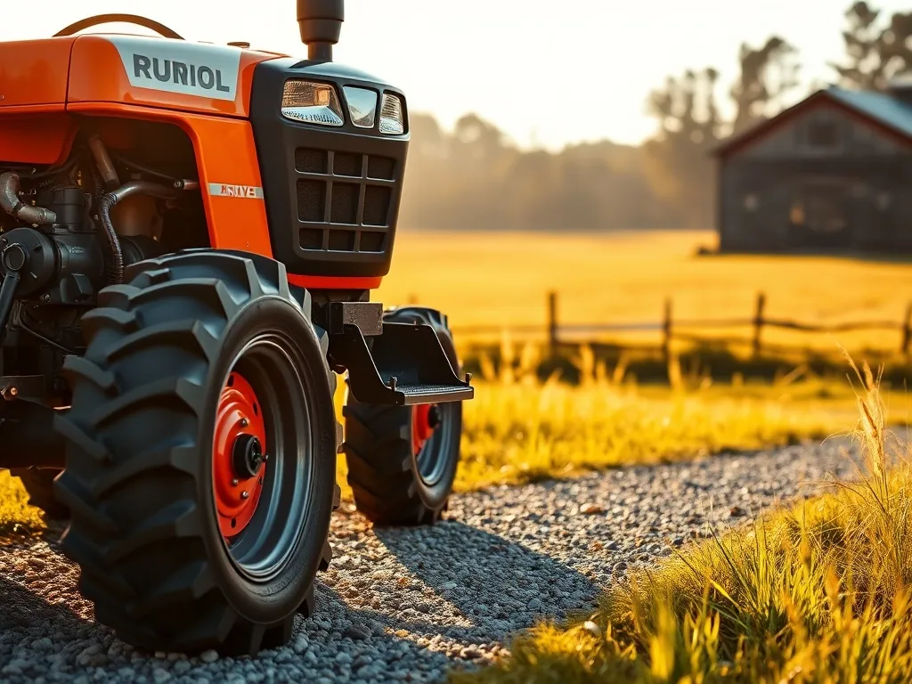 Zetor 10540 – dane techniczne