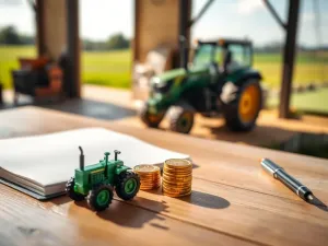 Ile jęczmienia na hektar wysiać, by uzyskać dobry plon?