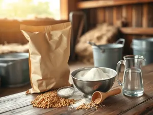 Niedobór potasu w kukurydzy – objawy, skutki i zapobieganie