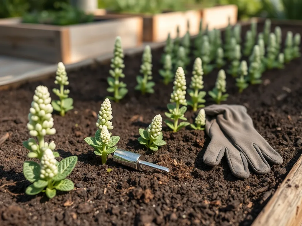 Odchwaszczanie łubinu powschodowo forum - porady i dyskusje