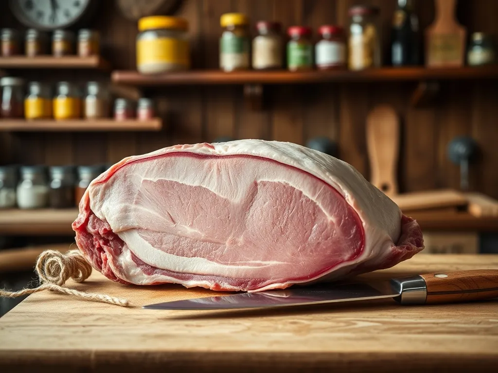 Ile kosztuje półtusza wieprzowa?