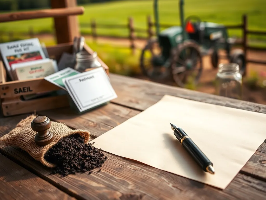 Umowa zbycia nawozu naturalnego ARiMR – jak ją sporządzić?