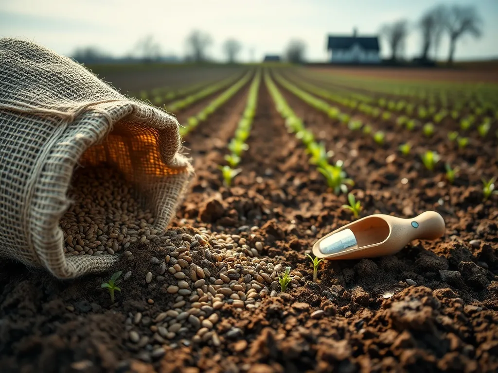 Kiedy siać poplon ozimy? Poradnik siewu i terminów